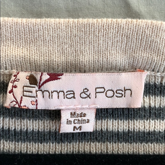 Emma and Posh sweater - Picture 2 of 5